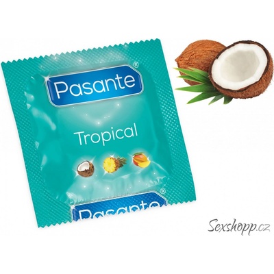 Pasante Tropical Coconut 1 ks