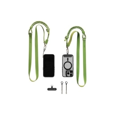 SmallRig 5301 FilMov Phone Shoulder Strap Green