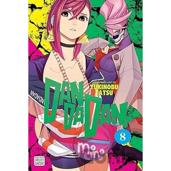 Dandadan, Vol. 8