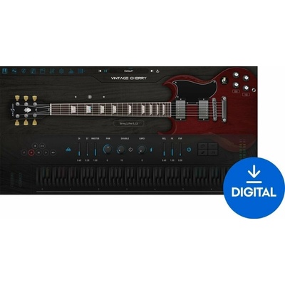 Ample Sound Ample Guitar VC - AGVC (Digitálny produkt)
