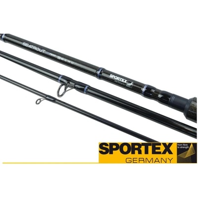 Sportex Seatrout Xpert Sbiro 360cm/28g 187 121362 · 360 cm · max. 28 g · Medium · 2 diely