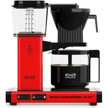 Moccamaster KBG 741 Select Brick Red