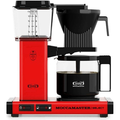 Moccamaster KBG 741 Select Brick Red