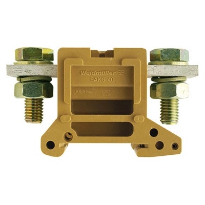 Průchozí svorkovnice SAKG 40/35 II Weidmüller 0637720000