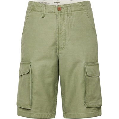 WRANGLER Карго панталон 'casey' зелено, размер 36