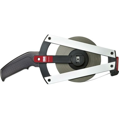 BMI Rámové měřicí pásmo nerez 50 m x 13 mm