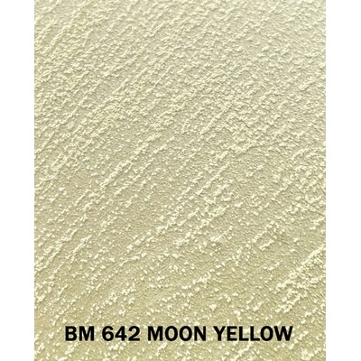 HET Brillant Metallico 1 L BM 642 MOON YELLOW