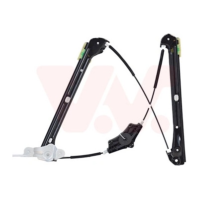 Mechanizmus zdvíhania okna VAN WEZEL 5766262