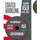 Nikl Trakker Products Trakker Náväzcová šnúra Soft Coated Hooklink 20 m 45 lb 20,4 kg 20 m