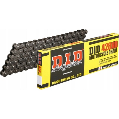 D.I.D Řetěz 428HD 120