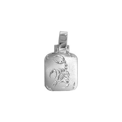 Infinitysilver Přívěsek ze stříbra znamení Štír 44115štír