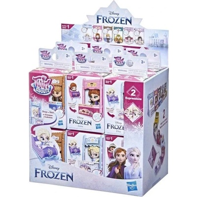 Hasbro ĽADOVÉ KRÁĽOVSTVO 2 TWIRLABOUTS SÚPRAVA S VOZIDLOM