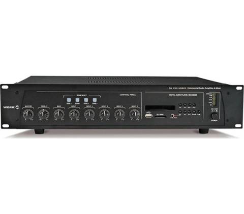 Work PA190USB/R