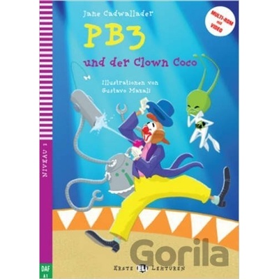 PB 3 und der Clown Coco