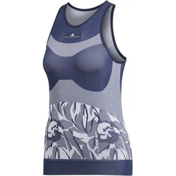 Adidas Дамски топ Adidas by Stella McCartney Seamless Tank - Лилав