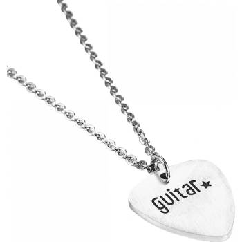 HARAHU Колие Guitar - Сребърен KP21183 (21183)