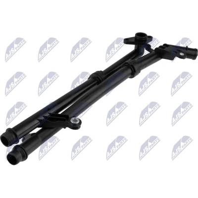 NTY Hadice Chladiče Mercedes C W204 C180/C200/C250 07-14 E W211 E200/E250 09-16 (2712002652)