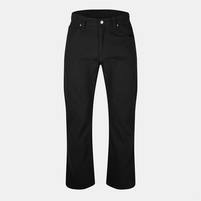 Firetrap Мъжки дънки Firetrap Carpenter Jeans Mens - Black