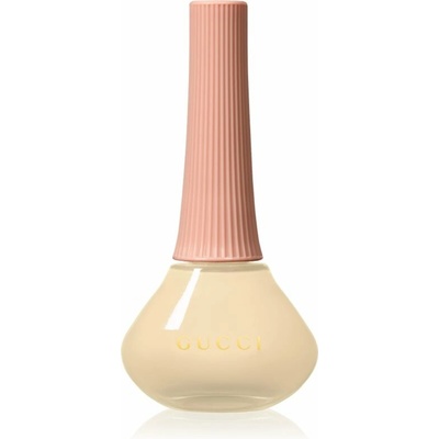Gucci Gucci Beauty Vernis à Ongles lak na nechty odtieň 218 Cecilia Ivory 10 ml