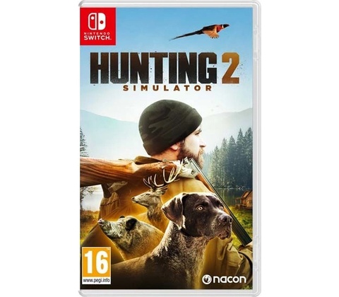 Hunting Simulator 2