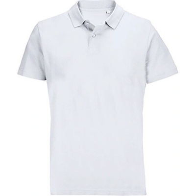 Sol´s Pulse polo tričko SL04502 biele