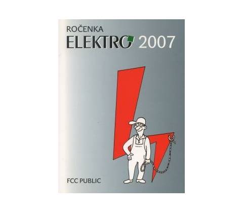 Ročenka Elektro 2007