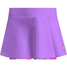 Bidi Badu Spike Printed Wavy Junior Skort lilac/pink