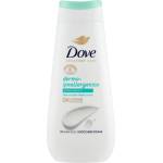 Dove advanced care, Душ гел - Хипоалергеничен без аромат, 225мл