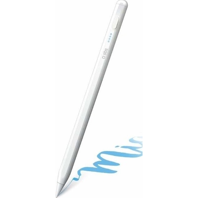 SBS Stylus pre iPad biely TESTYLUSCAPW