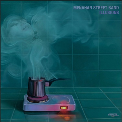 Menahan Street Band - Illusions CD