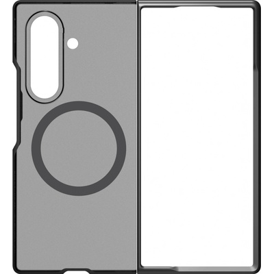 Samsung Z Fold7 Ochranný kryt Capella s magnetickým úchytem mrazivě černý GP-FPF966PGBTW – Zboží Živě