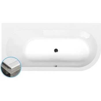 Polysan ASTRA SLIM 165 x 80 cm 33611S
