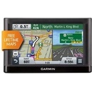 GPS navigácie Garmin nüvi 58 Lifetime