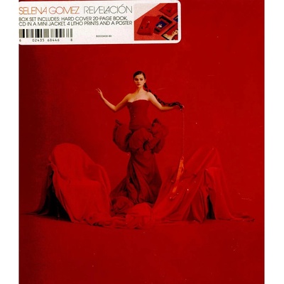 Selena Gomez - Revelación LTD , CD