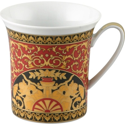 Rosenthal Hrnček s uchom Ikarus Versace Medusa Red 350 ml