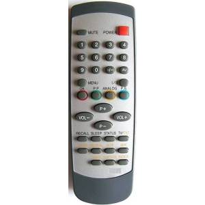 съвместим Cwr-tech ctv-1437t, ctv-2121t, ctv-2137t, ctv-2163 v1 - заместител дистанционно управление (ctv-1437t, ctv-2121t, ctv-2137t, ctv-2163 v1) Дистанционно