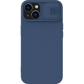 Pouzdro NILLKIN CamShield Apple iPhone 14 Plus modré