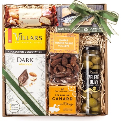 dárkový balíček Delikatesy – Hledejceny.cz
