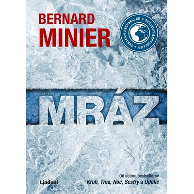 Mráz - Bernard Minier