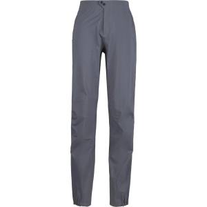 Stoic Дамски водоустойчив панталон Stoic Women's KalmarSt. 3L Rain Pants II Waterproof trousers - Ink Grey - размер XL (107-4455-0220)