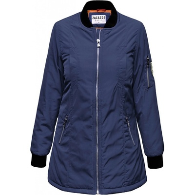 Fashionweek Military F125 Tmave modry