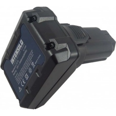 INTENSILO Батерия за AEG L1215 / L1215R, 12 V, 5.0 Ah (800111968)