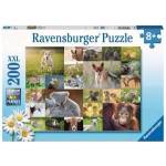 Ravensburger Puzzles for children 200 Pet