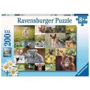 Ravensburger Puzzles for children 200 Pet