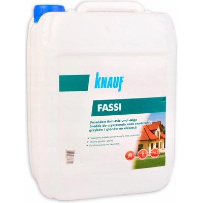 Čistič fasád Knauf protiplísňový 10 l