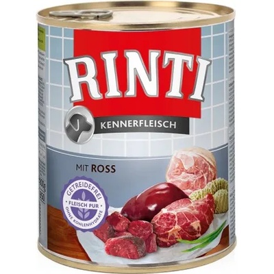 Kennerfleisch Adult - консерва за кучета с конско месо - 800 гр - Германия