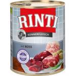 RINTI Kennerfleisch Adult - консерва за кучета с конско месо - 800 гр - Германия