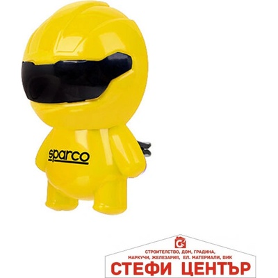 Sparco Ароматизатор Sparco SPA201XL Vanilla (04294)