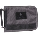 Westin Pouzdro na návazce W4 Rig Wallet Titanium Black - Small
