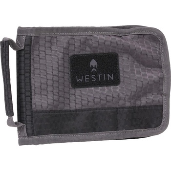 Westin Pouzdro na návazce W4 Rig Wallet Titanium Black - Small